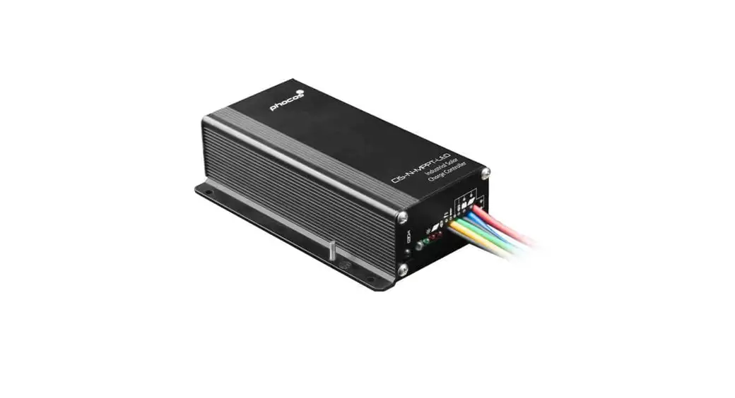 Phocos Cis-n-mppt-led 85/15 Solar Charge Controller With Led Driver User Manual