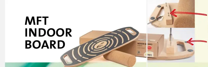 MFT Bodyteamwork Classic Balance Indoor Board - MFTINDOORBOARD