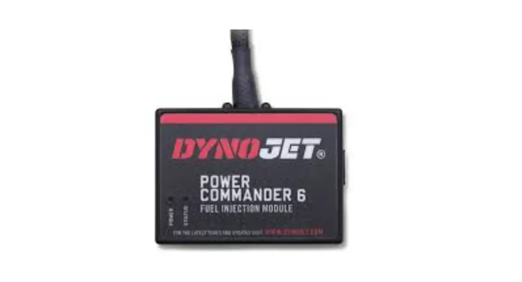 Dynojet Pc6-16064 Power Commander 6 Installation Guide