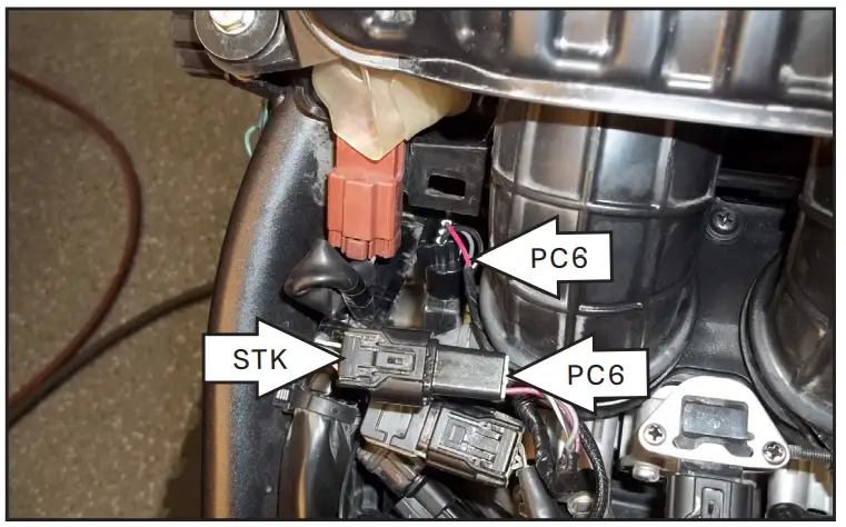 DYNOJET PC6-16064 Power Commander 6 fig 6