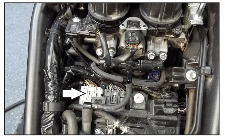 DYNOJET PC6-16064 Power Commander 6 fig8