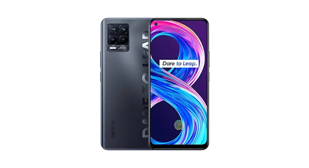 Rmx3081 Realme 8 Pro Smartphone User Guide