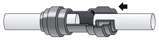 COSMO COS-FDR225 Series 4 Door French Door Counter Depth Refrigerator - Fig 17