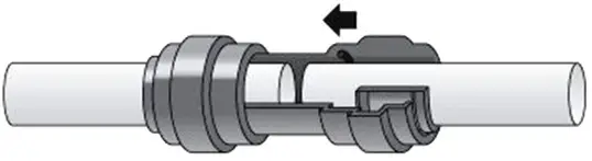 COSMO COS-FDR225 Series 4 Door French Door Counter Depth Refrigerator - Fig 18