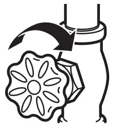 COSMO COS-FDR225 Series 4 Door French Door Counter Depth Refrigerator - Fig 20