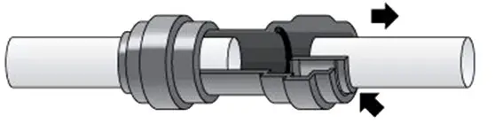 COSMO COS-FDR225 Series 4 Door French Door Counter Depth Refrigerator - Fig 22