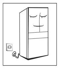 COSMO COS-FDR225 Series 4 Door French Door Counter Depth Refrigerator - Fig 23