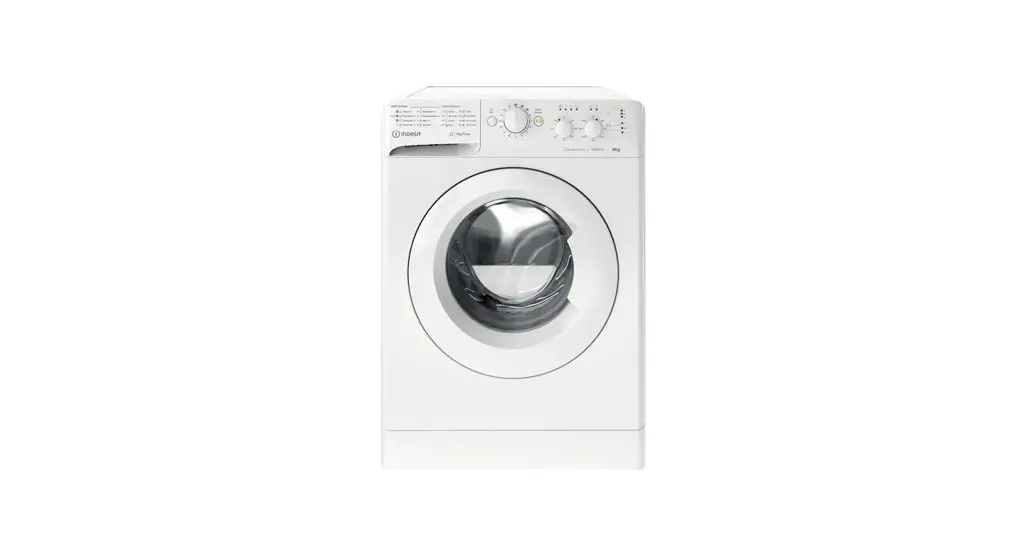 Indesit Mtwc 91495 W Uk N Freestanding Washing Machine User Guide