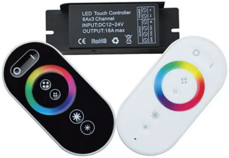 FX Luminaire VK LED Wall Light