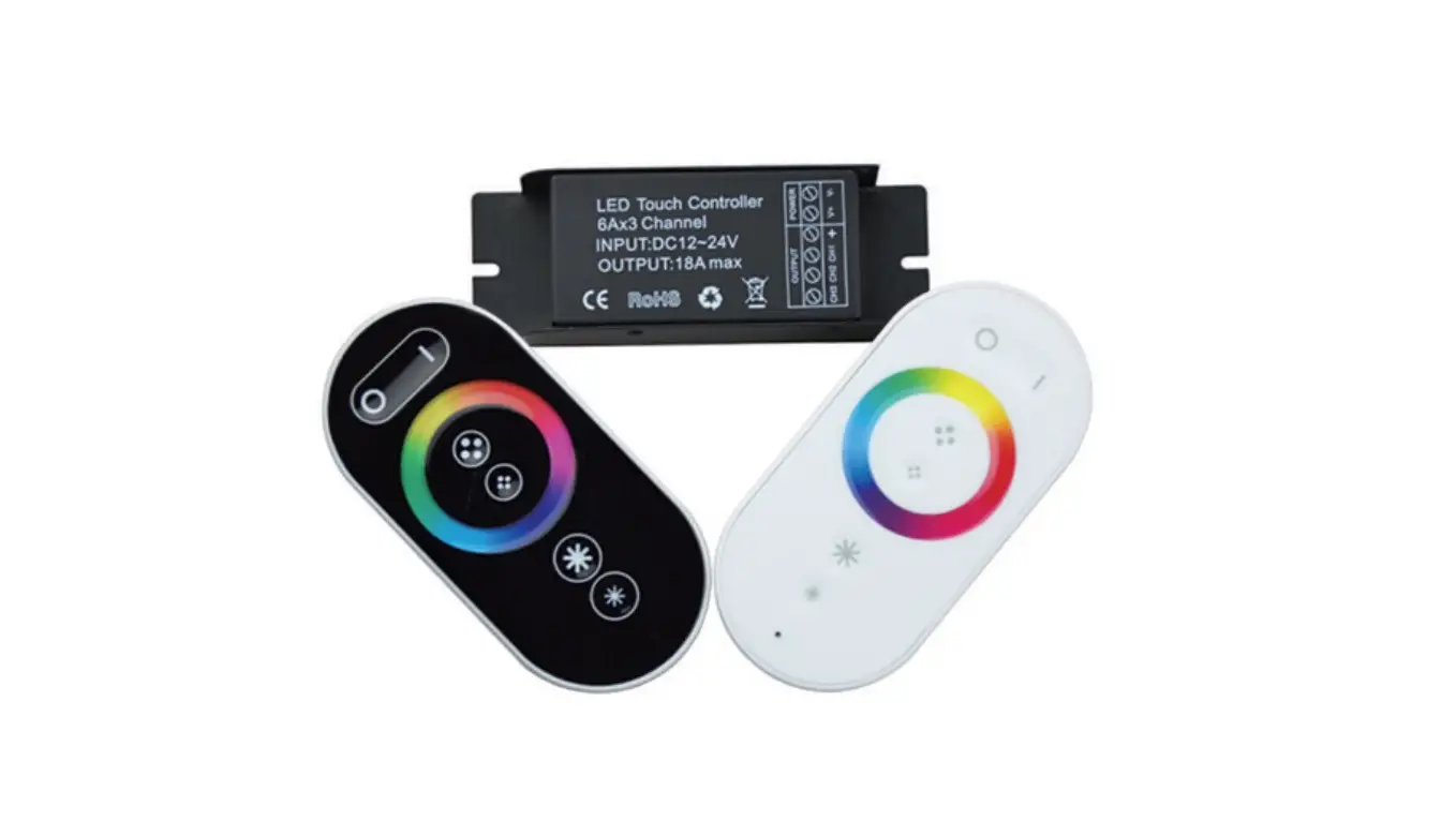 Optonica 6314 6 Key Led Touch Controller User Manual Optonica 6314 6 Key Led Touch Controller User Manual