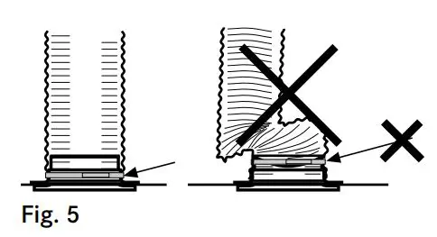 FIG 7 Connection to exhaust flue.JPG