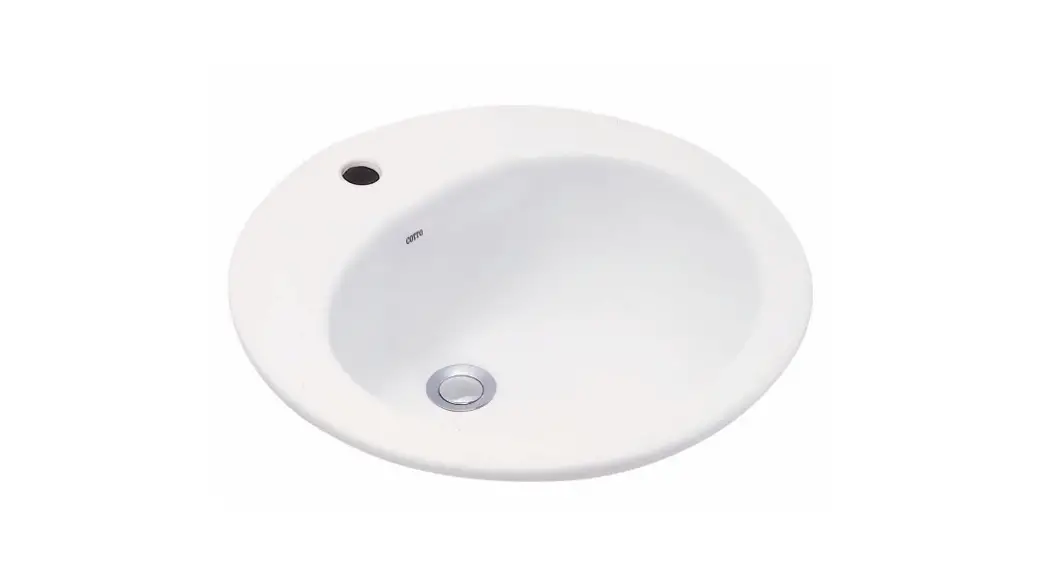 Homesight Tcm 811 Round Countertop Washbasin Instruction Manual Homesight Tcm 811 Round Countertop Washbasin Instruction Manual