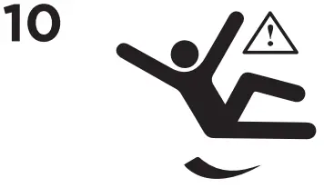 INVISIA INV-WSFD-18 Serena-Seat Pro Folding Bamboo Shower Seat-FIG7