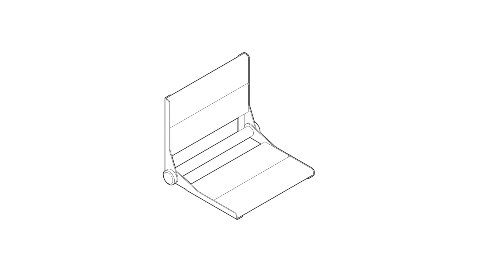 Invisia Inv-wsfd-18 Serena-seat Pro Folding Bamboo Shower Seat Instruction Manual Invisia Inv-wsfd-18 Serena-seat Pro Folding Bamboo Shower Seat Instruction Manual