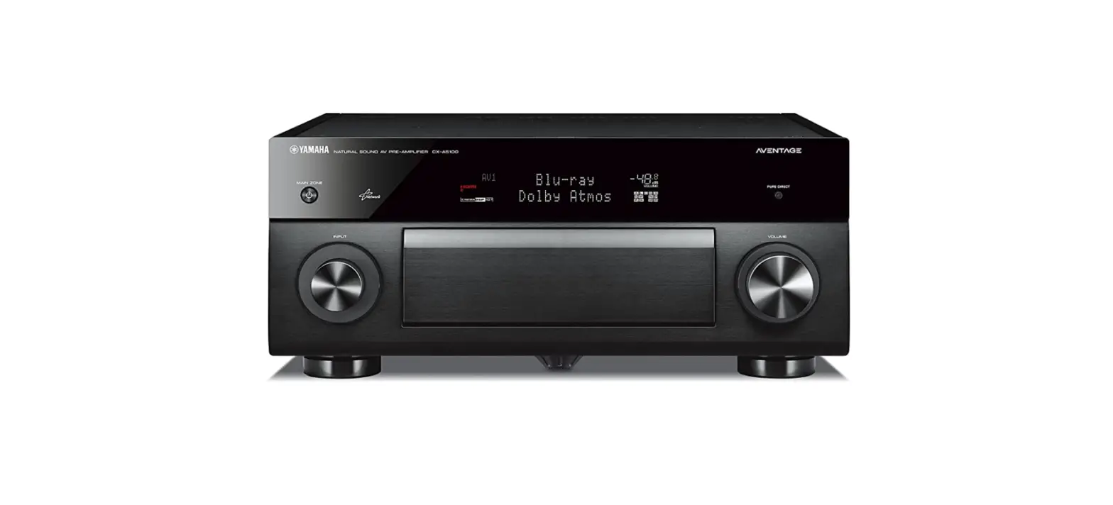 Yamaha Cx-a5100 11.2-ch Musiccast Preamplificador Wi-fi Bluetooth User Guide