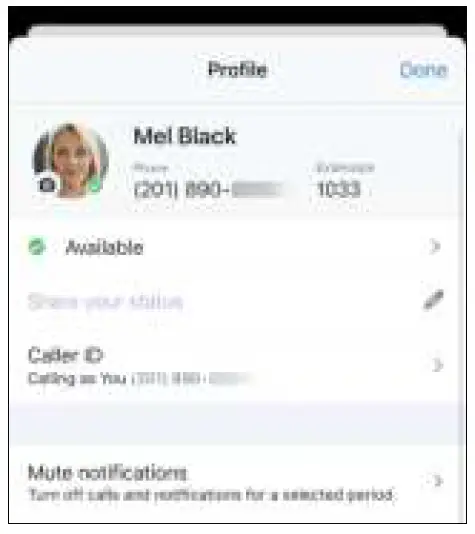 airespring 8x8 Work for Mobile App 2