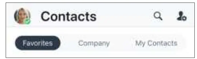 airespring 8x8 Work for Mobile App 3