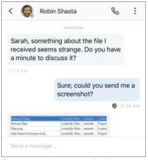 airespring 8x8 Work for Mobile App 5