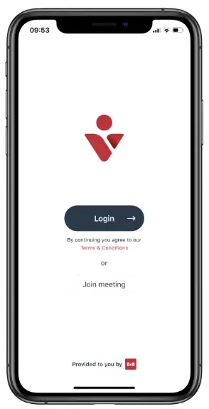 airespring 8x8 Work for Mobile App