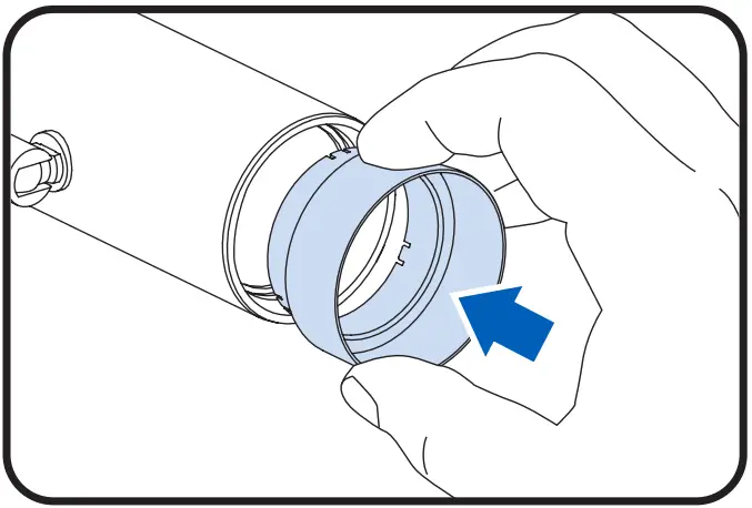 GE APPLIANCES IND436 Lumination LED Track Light - fig 1