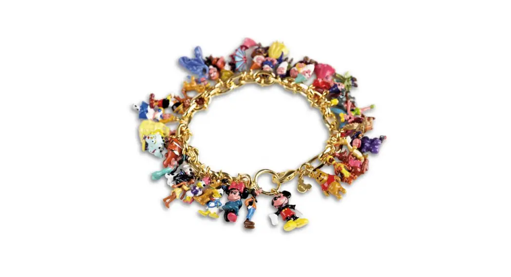 Disney Charm Bracelets Instruction Manual Disney Charm Bracelets Instruction Manual