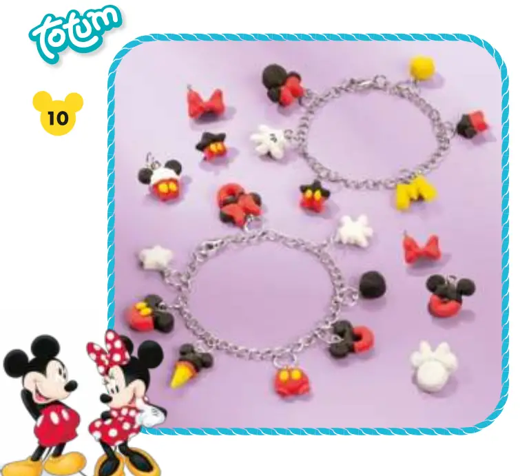Disney Charm Bracelets