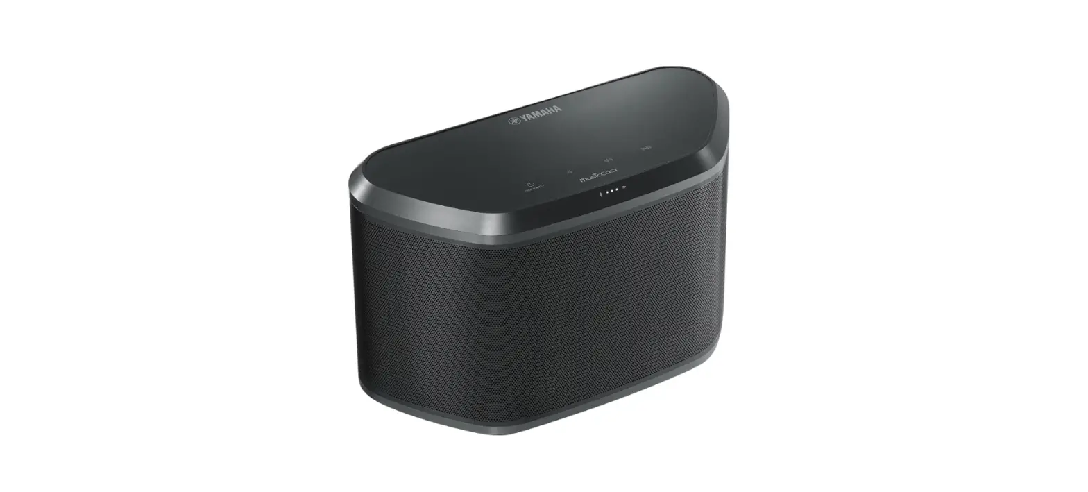Yamaha Wx-030bl Musiccast Wireless Speaker User Guide Yamaha Wx-030bl Musiccast Wireless Speaker User Guide