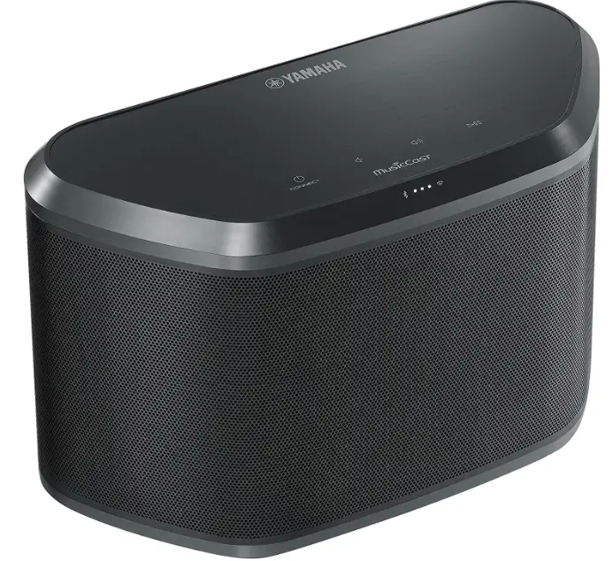 Yamaha WX-030BL MusicCast Wireless Speaker-PRODUCT