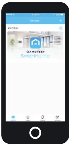 AMCREST ASH43-W 4MP WiFi Bullet Outdoor Camera - Fig5