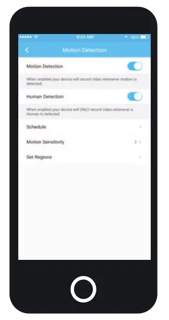 AMCREST ASH43-W 4MP WiFi Bullet Outdoor Camera - Fig9