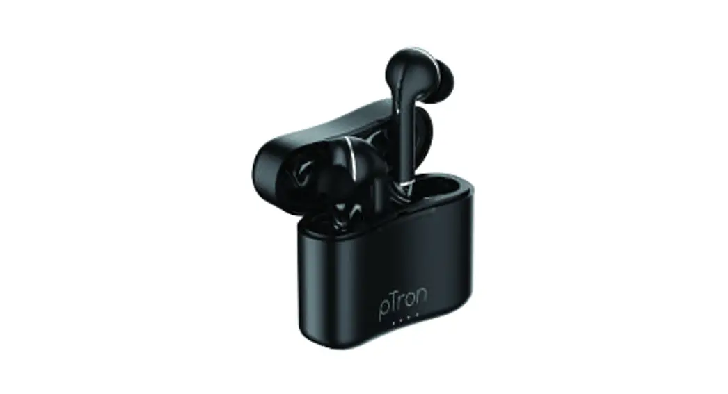 Ptron Basspods 882 True Wireless Stereo Earbuds Instruction Manual Ptron Basspods 882 True Wireless Stereo Earbuds Instruction Manual