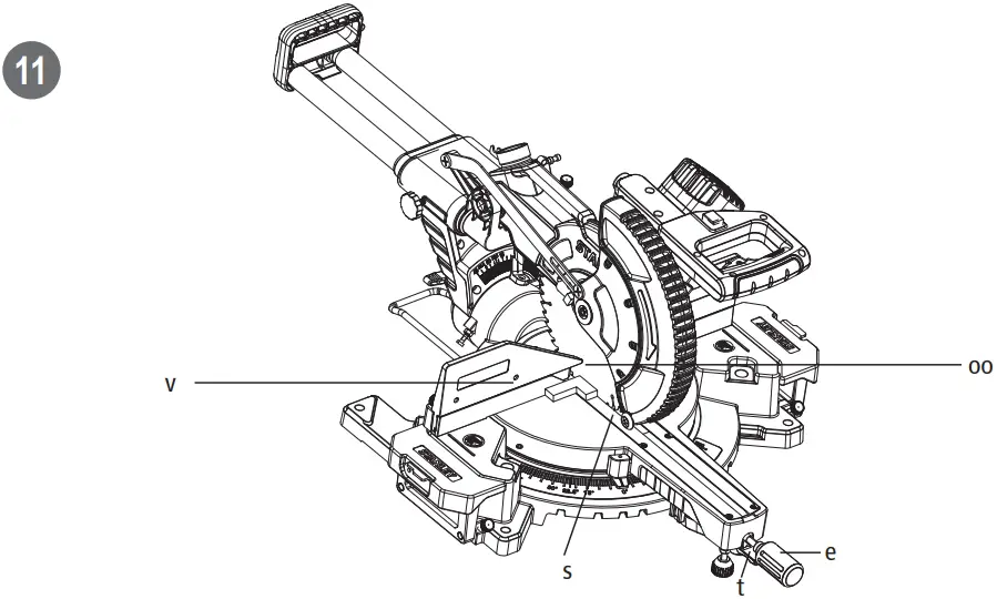 Checking and Adjusting the Mitre Scale
