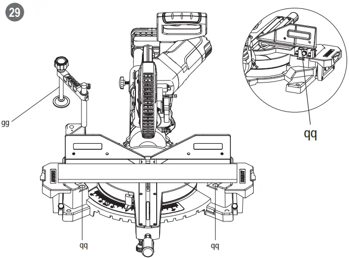 Clamping the Workpiece