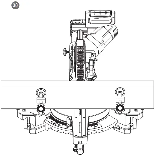 Clamping the Workpiece