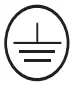 Earthing Terminal Icon