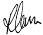Signature