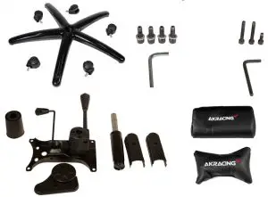 FIG 2 Parts Included in the Package.