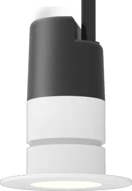 LUMASCAPE LS9407LED Vedita Ceiling Cavity Mount Downlight Luminaire-fig1