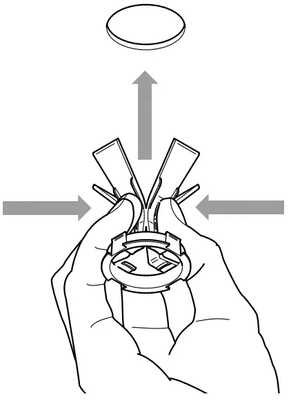LUMASCAPE LS9407LED Vedita Ceiling Cavity Mount Downlight Luminaire-fig4