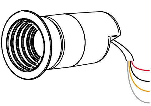 LUMASCAPE LS9407LED Vedita Ceiling Cavity Mount Downlight Luminaire-fig6