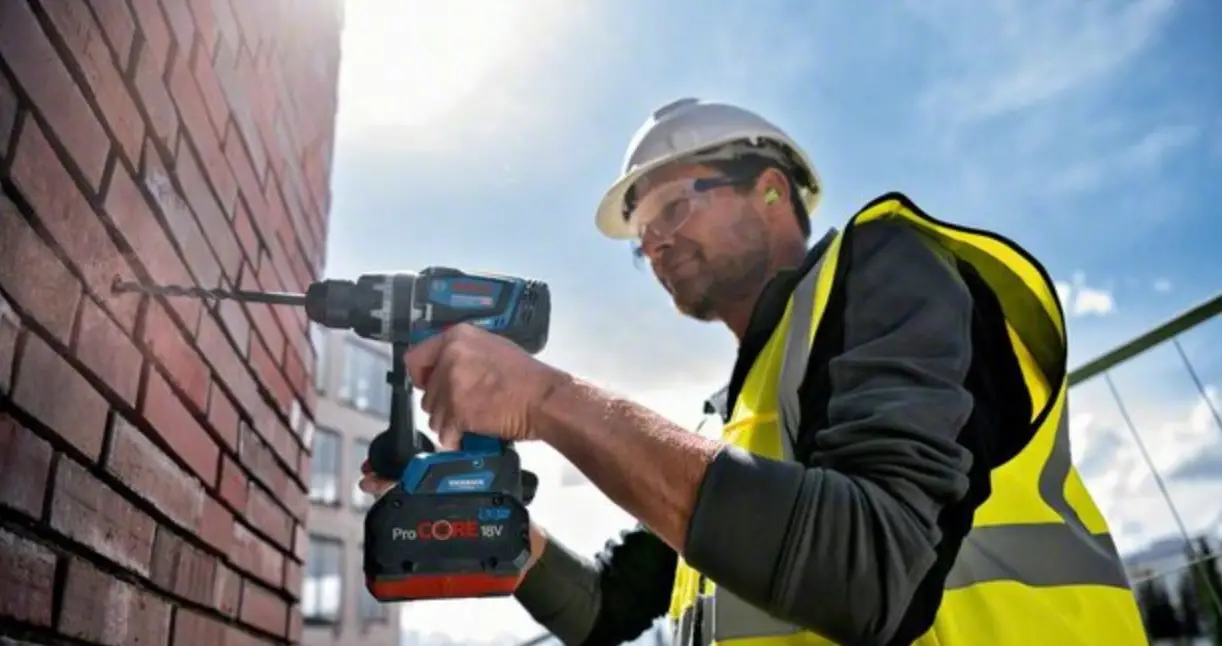 Bosch 18v-150 C Gsr, Gsb Professional Cordless Drill Driver Instruction Manual Bosch 18v-150 C Gsr, Gsb Professional Cordless Drill Driver Instruction Manual