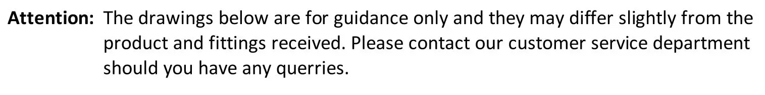 DIGITUS DA-90406 Electric Height-Adjustable Desk With USB Charger and Drawer Installation Guide - Attention