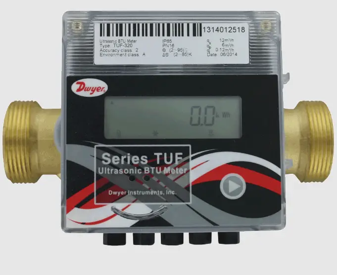 Dwyer-Tuf-Series-Ultrasonic-Energy-Meters-Instructions-product