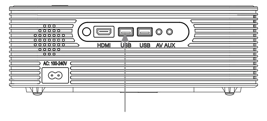 Projector, 2022 Native-13