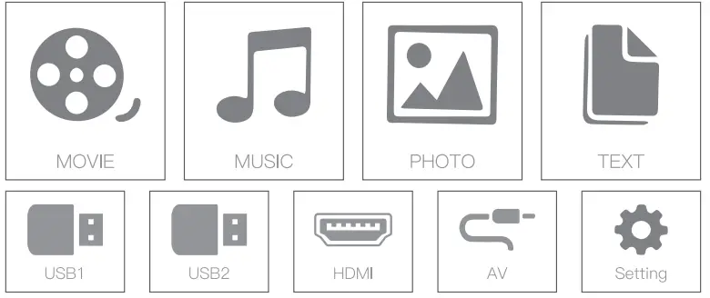 Projector, 2022 Native-15