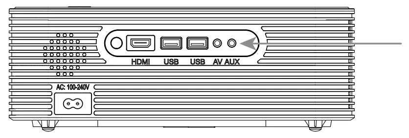 Projector, 2022 Native-17