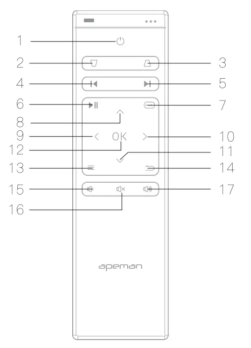 Projector, 2022 Native-3