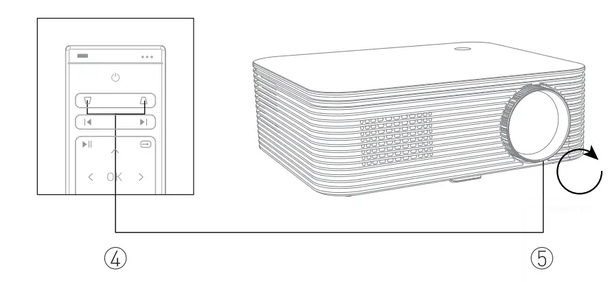 Projector, 2022 Native-9