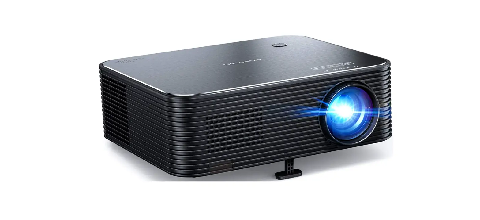 Apeman Lc650 video Projector Lc65 User Guide Apeman Lc650 video Projector Lc65 User Guide