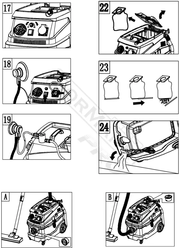 BORMANN-PRO-BVC6000-1600W-Vacuum-Cleaner-FIG-3